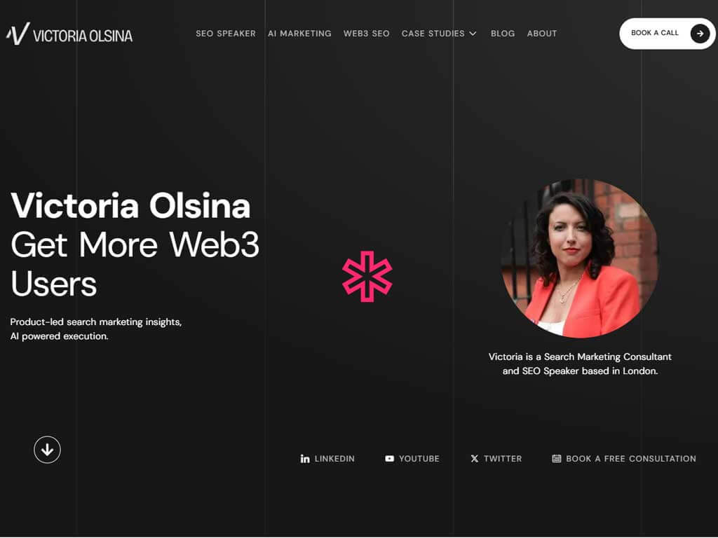 Victoria Olsina