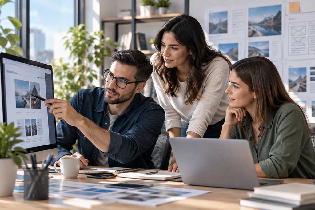 Soluciones para profesionales web