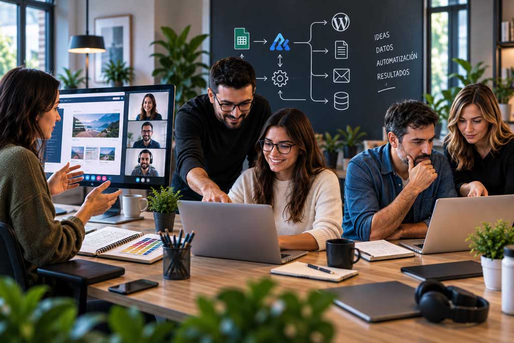soluciones para profesionales web