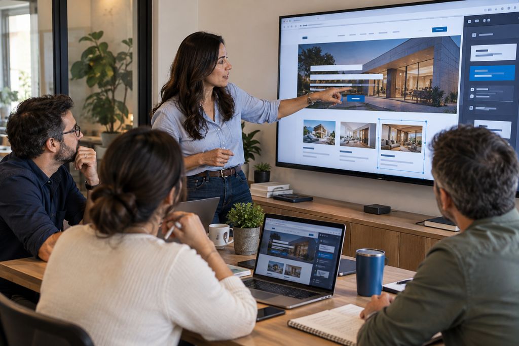Optimización de sitios web publicados
